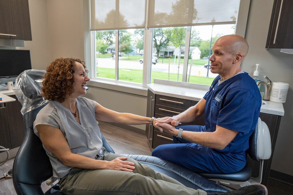 Grove City Center for Dentistry Sleep Apnea Therapy