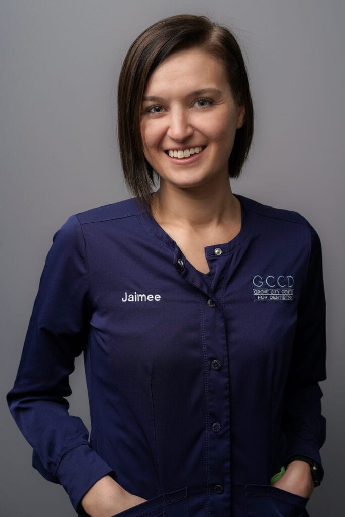 Jaimee Grove City Center for Dentistry