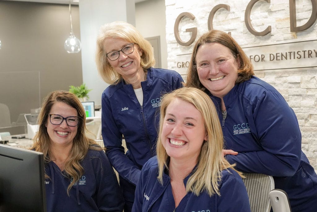Grove City Center for Dentistry Team and Core Values