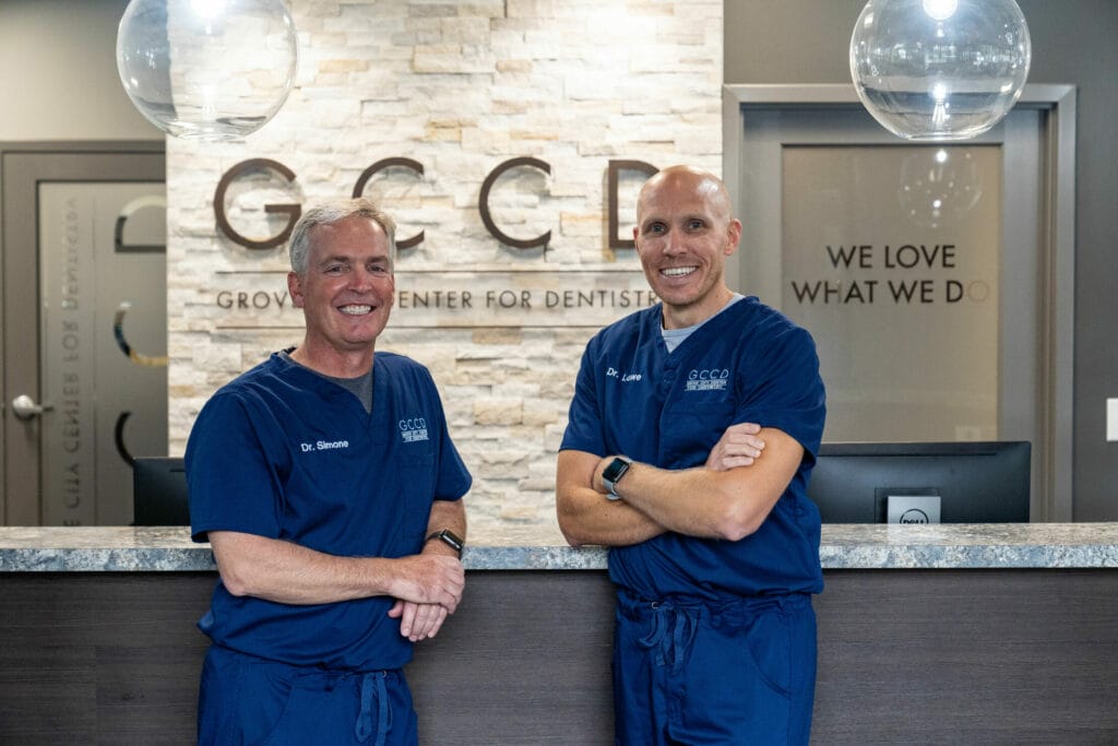 Grove City Center for Dentistry New Patients