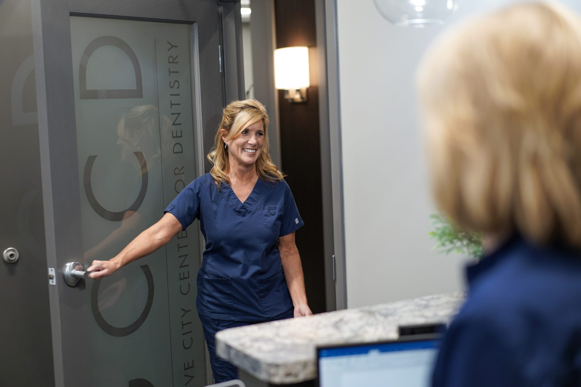 Grove City Center for Dentistry Teeth Whitening Welcome