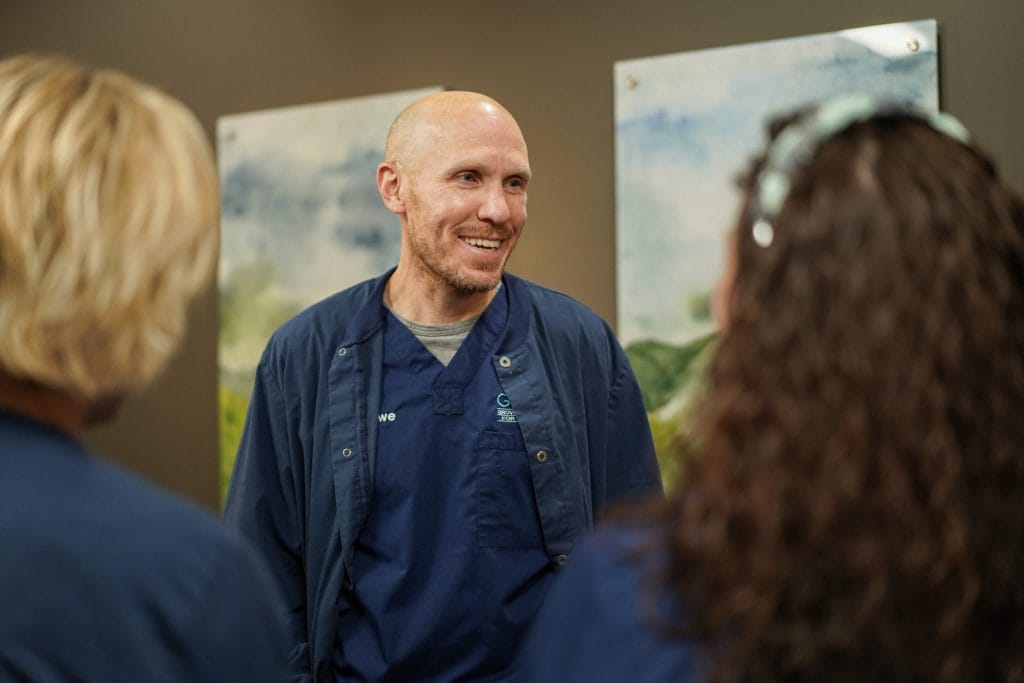 Grove City Center for Dentistry Veneers