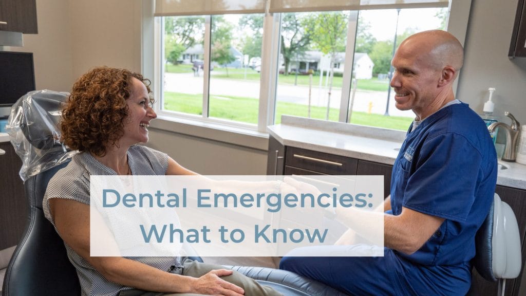 Grove city center for dentistry what is a dental emergency